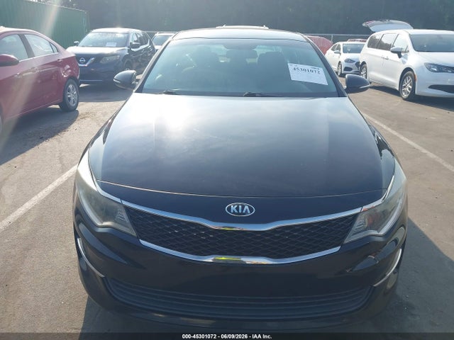 Aukcja sprzedaży 2018 Kia Optima Lx, vin: 5XXGT4L39JG196846, numer aukcji: 45301072