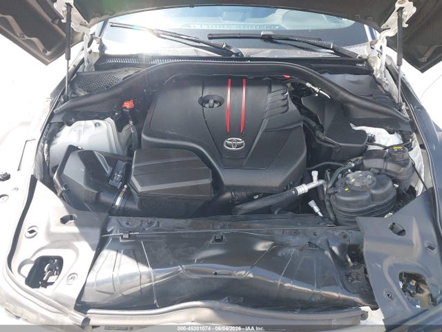 Продаж на аукціоні авто 2021 Toyota Gr Supra 2.0, vin: WZ1DB2C06MW038081, номер лоту: 45301074