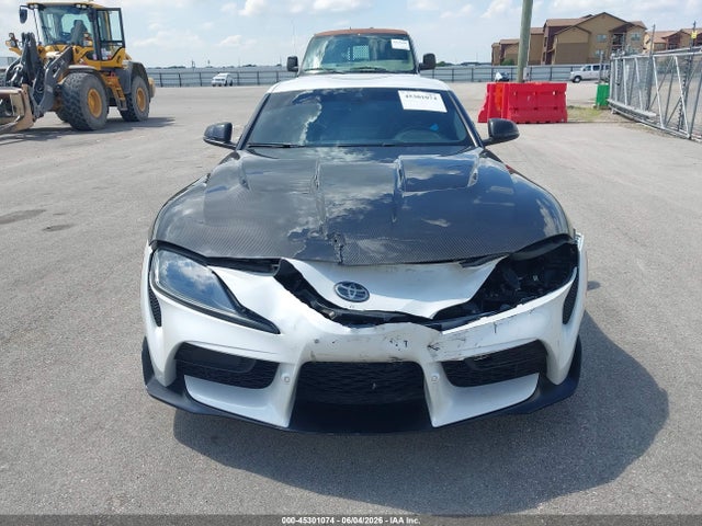 Продаж на аукціоні авто 2021 Toyota Gr Supra 2.0, vin: WZ1DB2C06MW038081, номер лоту: 45301074