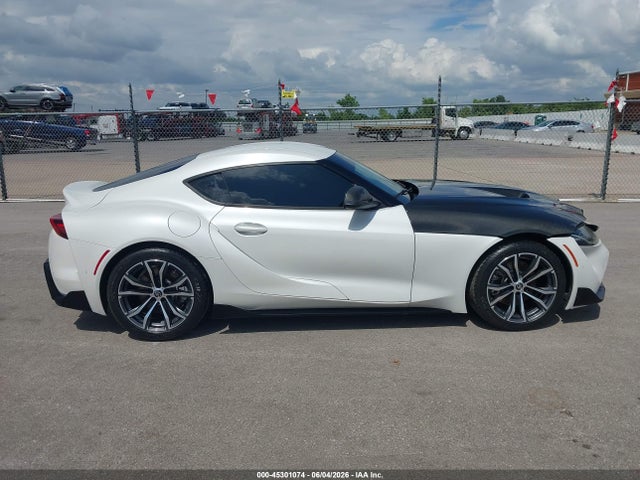 Продаж на аукціоні авто 2021 Toyota Gr Supra 2.0, vin: WZ1DB2C06MW038081, номер лоту: 45301074