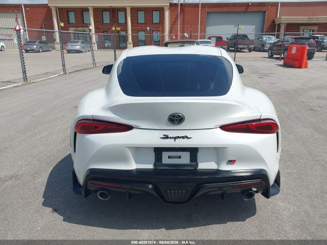 Продаж на аукціоні авто 2021 Toyota Gr Supra 2.0, vin: WZ1DB2C06MW038081, номер лоту: 45301074