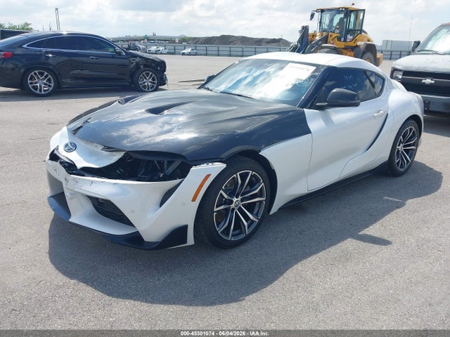Продаж на аукціоні авто 2021 Toyota Gr Supra 2.0, vin: WZ1DB2C06MW038081, номер лоту: 45301074