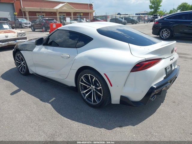 Продаж на аукціоні авто 2021 Toyota Gr Supra 2.0, vin: WZ1DB2C06MW038081, номер лоту: 45301074