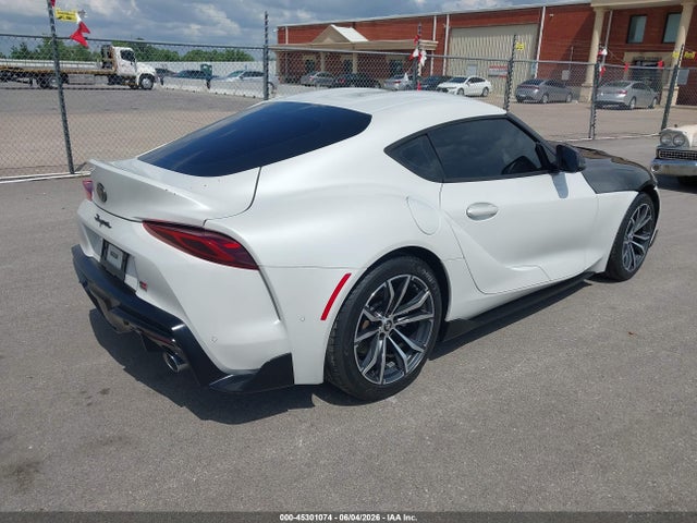 Продаж на аукціоні авто 2021 Toyota Gr Supra 2.0, vin: WZ1DB2C06MW038081, номер лоту: 45301074