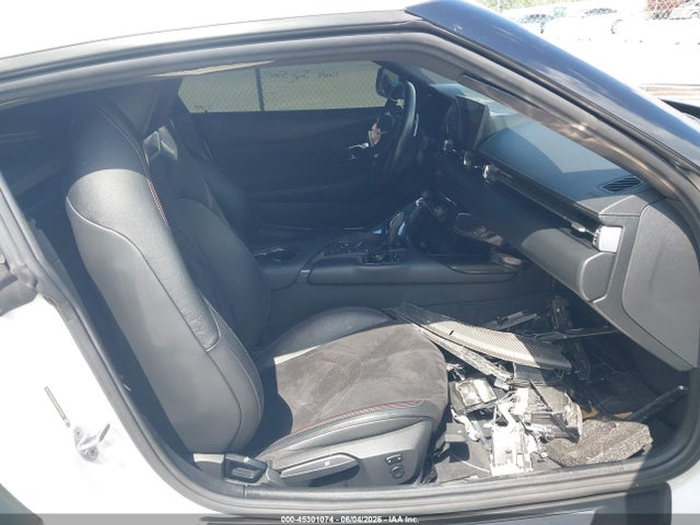 Продаж на аукціоні авто 2021 Toyota Gr Supra 2.0, vin: WZ1DB2C06MW038081, номер лоту: 45301074