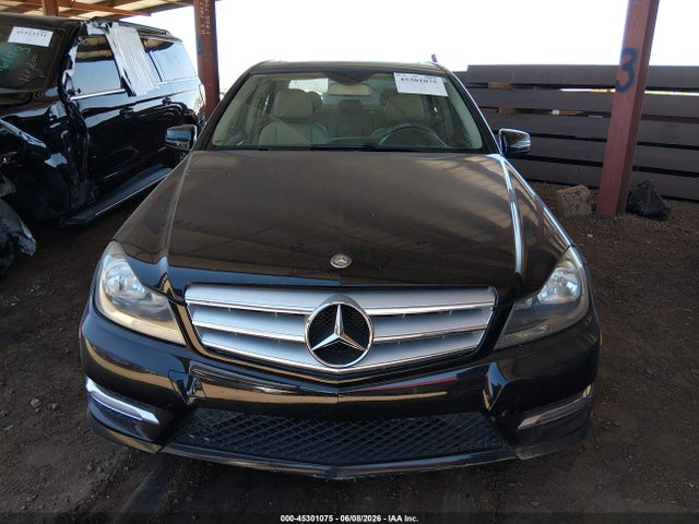 Aukcja sprzedaży 2013 Mercedes-benz C 300 Sport 4matic, vin: WDDGF8AB4DR279830, numer aukcji: 45301075