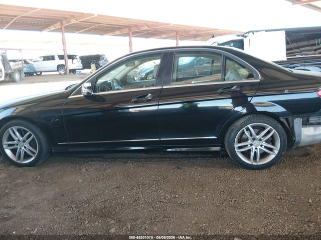 Aukcja sprzedaży 2013 Mercedes-benz C 300 Sport 4matic, vin: WDDGF8AB4DR279830, numer aukcji: 45301075