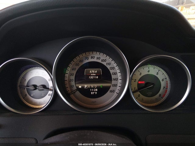 Aukcja sprzedaży 2013 Mercedes-benz C 300 Sport 4matic, vin: WDDGF8AB4DR279830, numer aukcji: 45301075