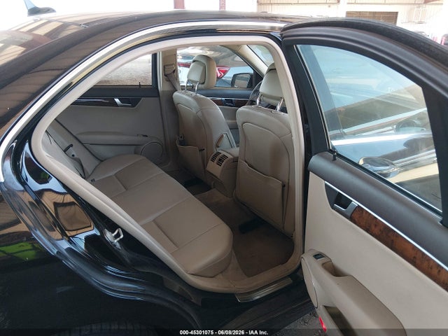 Aukcja sprzedaży 2013 Mercedes-benz C 300 Sport 4matic, vin: WDDGF8AB4DR279830, numer aukcji: 45301075
