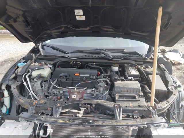 Aukcja sprzedaży 2018 Honda Civic Ex, vin: 2HGFC2F72JH514545, numer aukcji: 45301076