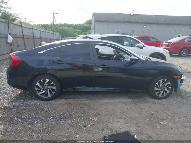 Aukcja sprzedaży 2018 Honda Civic Ex, vin: 2HGFC2F72JH514545, numer aukcji: 45301076