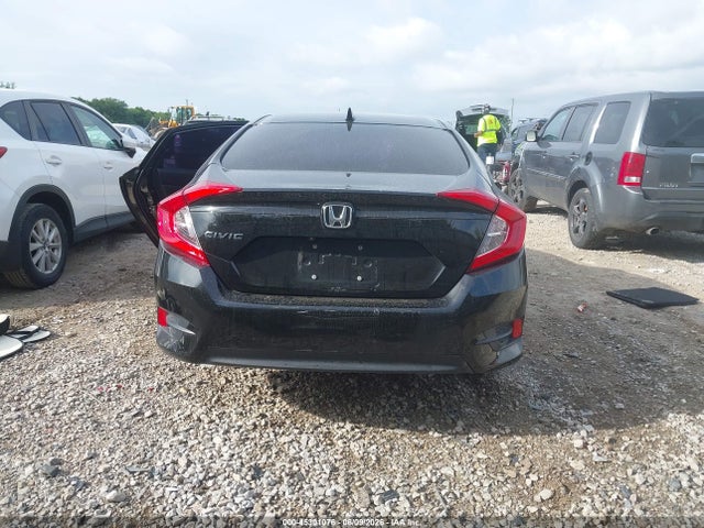 Aukcja sprzedaży 2018 Honda Civic Ex, vin: 2HGFC2F72JH514545, numer aukcji: 45301076