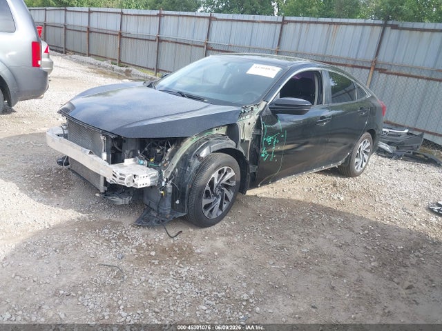Aukcja sprzedaży 2018 Honda Civic Ex, vin: 2HGFC2F72JH514545, numer aukcji: 45301076