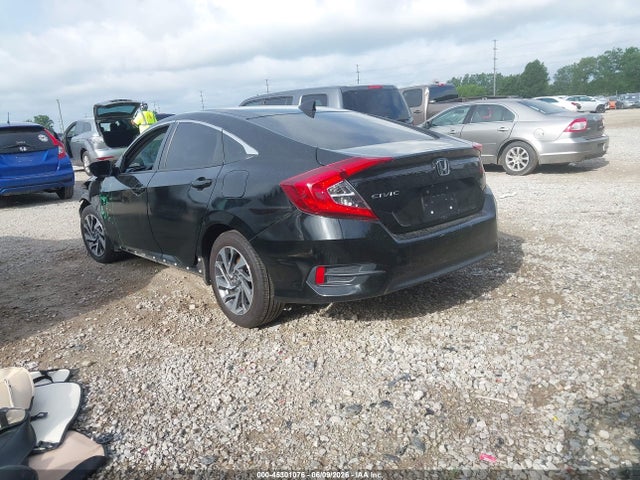 Aukcja sprzedaży 2018 Honda Civic Ex, vin: 2HGFC2F72JH514545, numer aukcji: 45301076