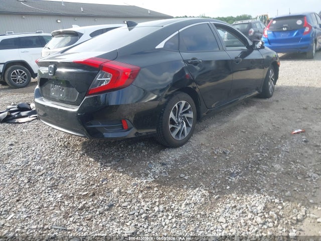 Aukcja sprzedaży 2018 Honda Civic Ex, vin: 2HGFC2F72JH514545, numer aukcji: 45301076