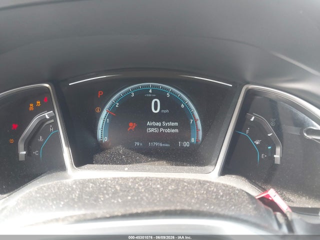 Aukcja sprzedaży 2018 Honda Civic Ex, vin: 2HGFC2F72JH514545, numer aukcji: 45301076