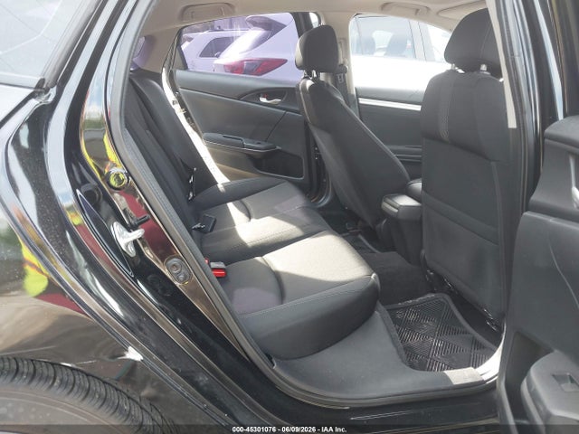 Aukcja sprzedaży 2018 Honda Civic Ex, vin: 2HGFC2F72JH514545, numer aukcji: 45301076