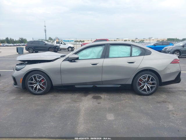 Продаж на аукціоні авто 2026 Bmw I5 Edrive40, vin: WBY63HG01TCX33391, номер лоту: 45301079