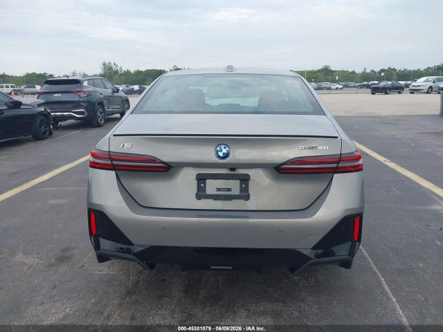 Продаж на аукціоні авто 2026 Bmw I5 Edrive40, vin: WBY63HG01TCX33391, номер лоту: 45301079