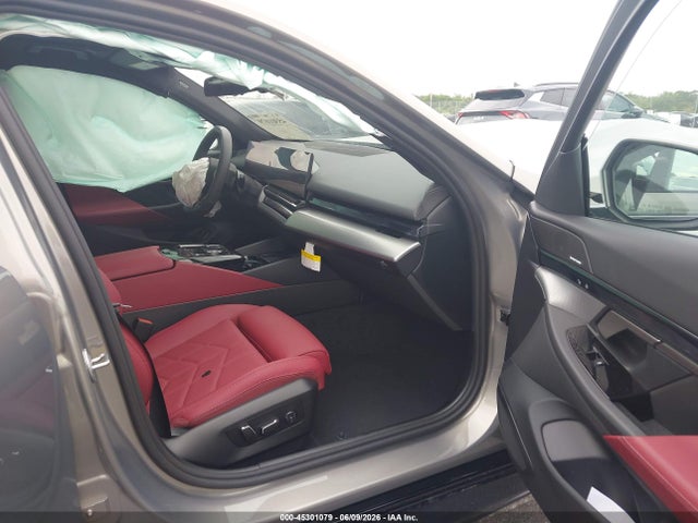 Продаж на аукціоні авто 2026 Bmw I5 Edrive40, vin: WBY63HG01TCX33391, номер лоту: 45301079