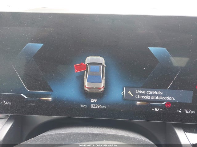 Продаж на аукціоні авто 2026 Bmw I5 Edrive40, vin: WBY63HG01TCX33391, номер лоту: 45301079