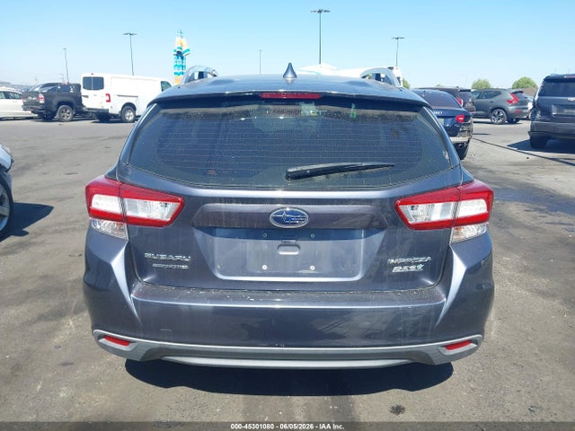 Продаж на аукціоні авто 2017 Subaru Impreza 2.0i Premium, vin: 4S3GTAD68H3748869, номер лоту: 45301080