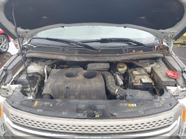Aukcja sprzedaży 2013 Ford Explorer, vin: 1FM5K7B94DGA42832, numer aukcji: 45301084