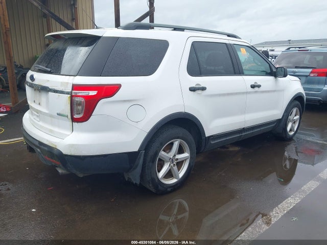 Aukcja sprzedaży 2013 Ford Explorer, vin: 1FM5K7B94DGA42832, numer aukcji: 45301084