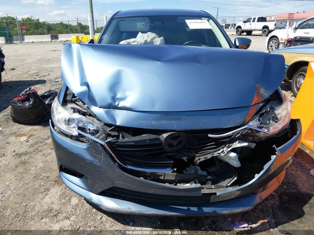 Продаж на аукціоні авто 2016 Mazda Mazda6 I Touring, vin: JM1GJ1V53G1472638, номер лоту: 45301088