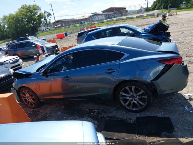 Продаж на аукціоні авто 2016 Mazda Mazda6 I Touring, vin: JM1GJ1V53G1472638, номер лоту: 45301088