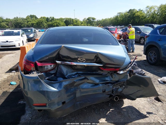 Продаж на аукціоні авто 2016 Mazda Mazda6 I Touring, vin: JM1GJ1V53G1472638, номер лоту: 45301088