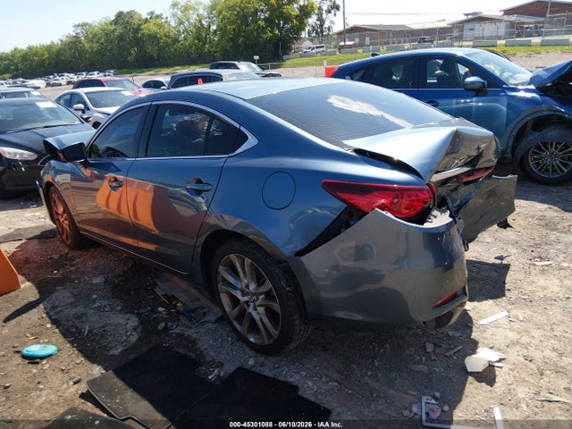 Продаж на аукціоні авто 2016 Mazda Mazda6 I Touring, vin: JM1GJ1V53G1472638, номер лоту: 45301088