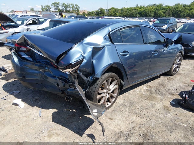 Продаж на аукціоні авто 2016 Mazda Mazda6 I Touring, vin: JM1GJ1V53G1472638, номер лоту: 45301088