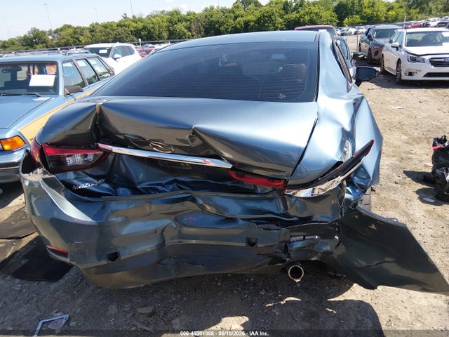 Продаж на аукціоні авто 2016 Mazda Mazda6 I Touring, vin: JM1GJ1V53G1472638, номер лоту: 45301088