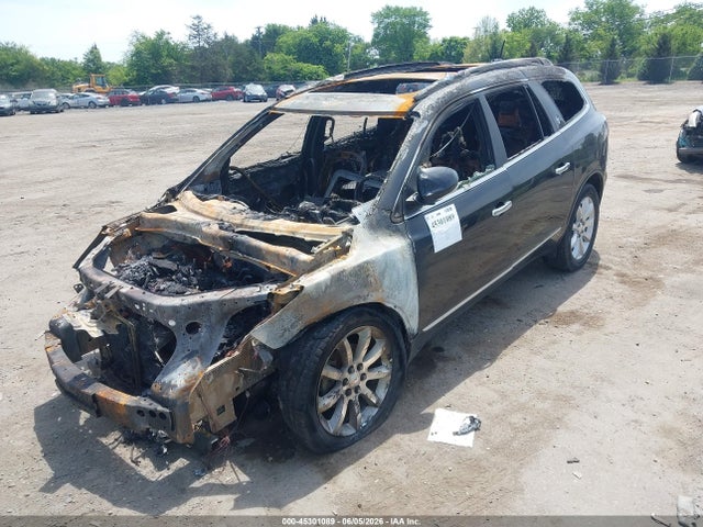 Продажа на аукционе авто 2016 Buick Enclave Premium, vin: 5GAKVCKD7GJ163472, номер лота: 45301089