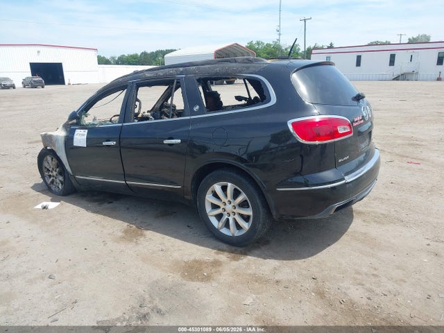 Продажа на аукционе авто 2016 Buick Enclave Premium, vin: 5GAKVCKD7GJ163472, номер лота: 45301089