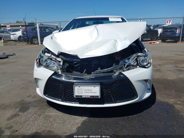 Toyota CAMRY SE 2016 4T1BF1FK8GU210592 Image 12
