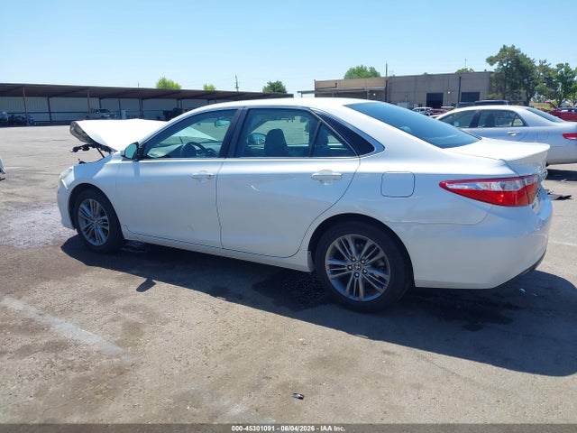 Toyota CAMRY SE 2016 4T1BF1FK8GU210592 Image 14