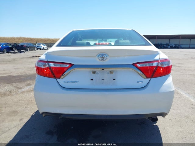 Toyota CAMRY SE 2016 4T1BF1FK8GU210592 Image 16