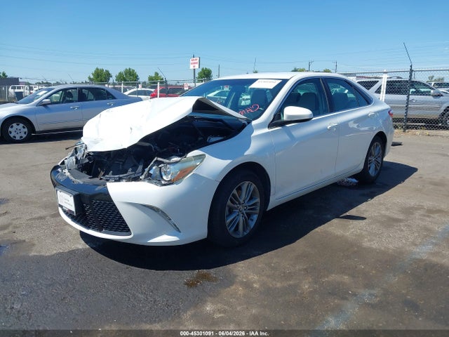 Toyota CAMRY SE 2016 4T1BF1FK8GU210592 Image 2