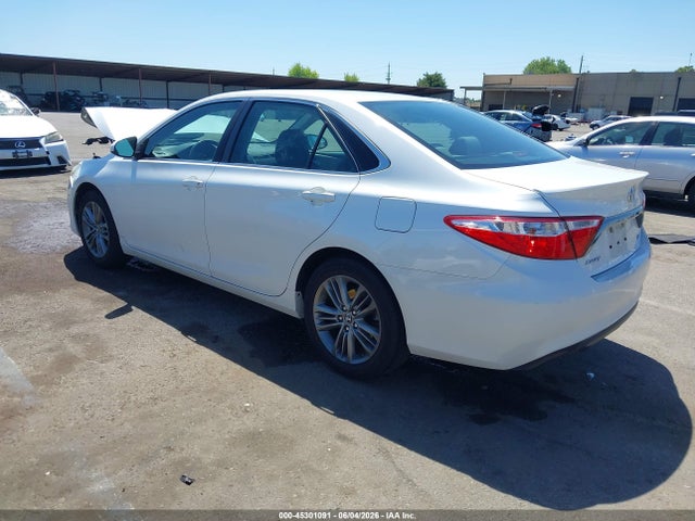 Toyota CAMRY SE 2016 4T1BF1FK8GU210592 Image 3