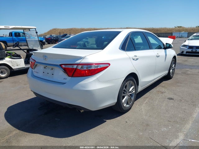 Toyota CAMRY SE 2016 4T1BF1FK8GU210592 Image 4