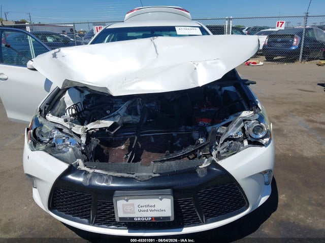 Toyota CAMRY SE 2016 4T1BF1FK8GU210592 Image 6