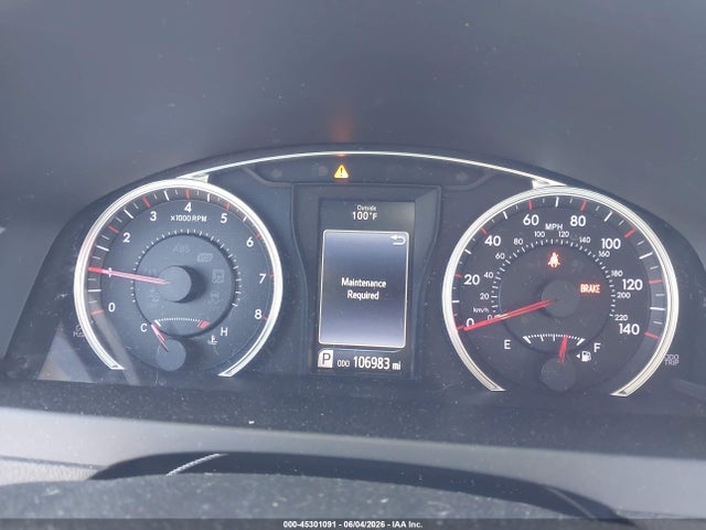 Toyota CAMRY SE 2016 4T1BF1FK8GU210592 Image 7