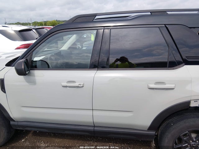 2022 Ford Bronco Sport Outer Banks მანქანა იყიდება აუქციონზე, vin: 3FMCR9C60NRD88406, აუქციონის ნომერი: 45301097