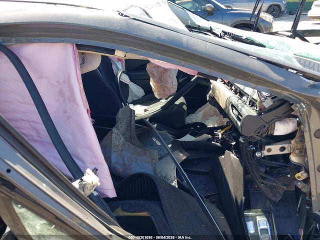 2021 Hyundai Sonata Sel მანქანა იყიდება აუქციონზე, vin: KMHL34JJ7MA020440, აუქციონის ნომერი: 45301098