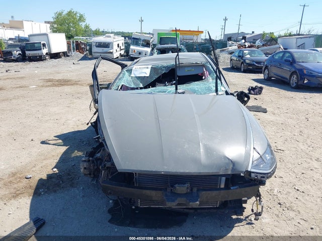 2021 Hyundai Sonata Sel მანქანა იყიდება აუქციონზე, vin: KMHL34JJ7MA020440, აუქციონის ნომერი: 45301098