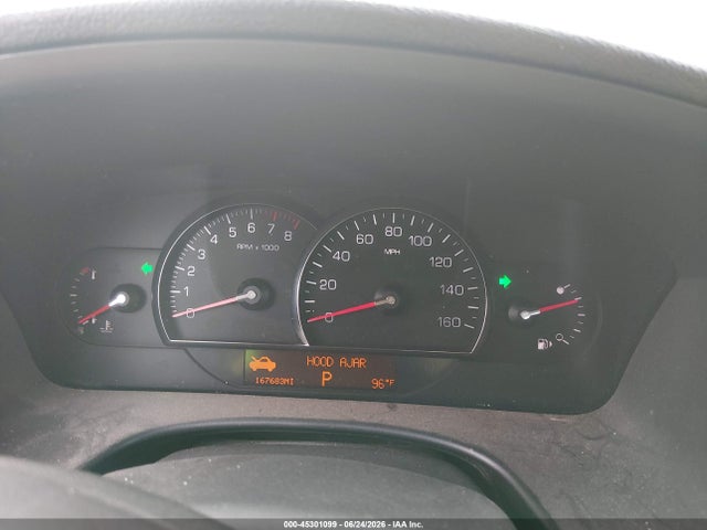 Aukcja sprzedaży 2005 Cadillac Sts V6, vin: 1G6DW677150151977, numer aukcji: 45301099