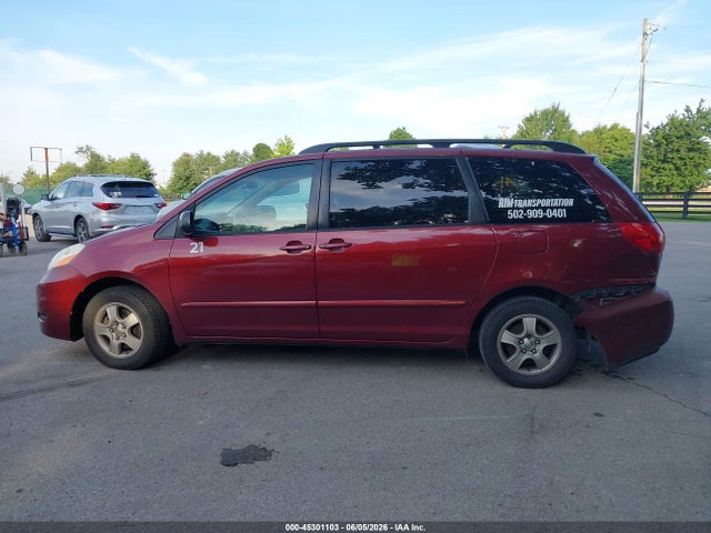 45301103 :رقم المزاد ، 5TDZK23C17S018050 vin ، 2007 Toyota Sienna Le مزاد بيع