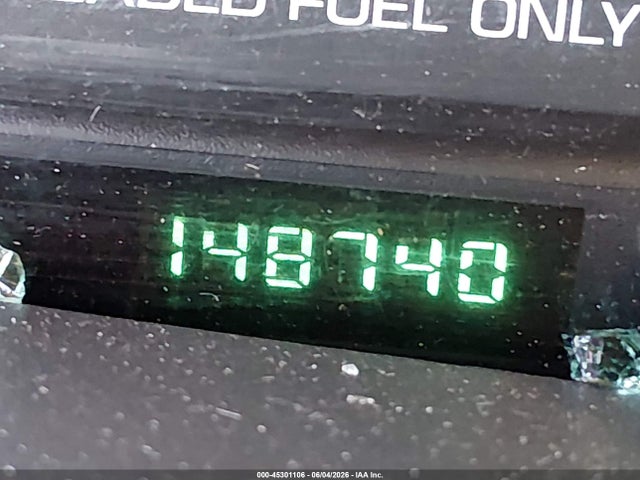 45301106 :رقم المزاد ، 1C4GP54L4YB535697 vin ، 2000 Chrysler Town & Country Lxi مزاد بيع